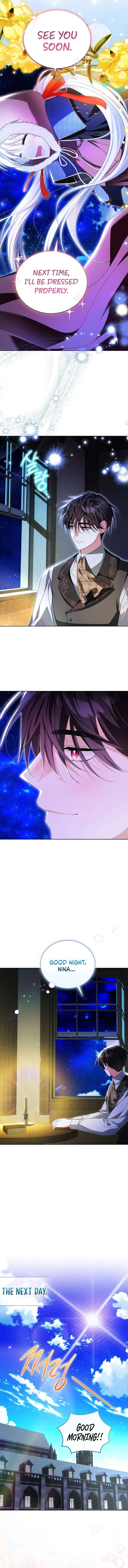 I Am The Commander Of The Second Male Lead’s Knights Chapter 37 – Page 6