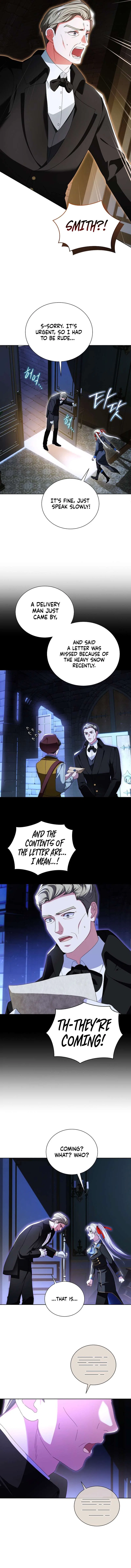 I Am The Commander Of The Second Male Lead’s Knights Chapter 37 – Page 9
