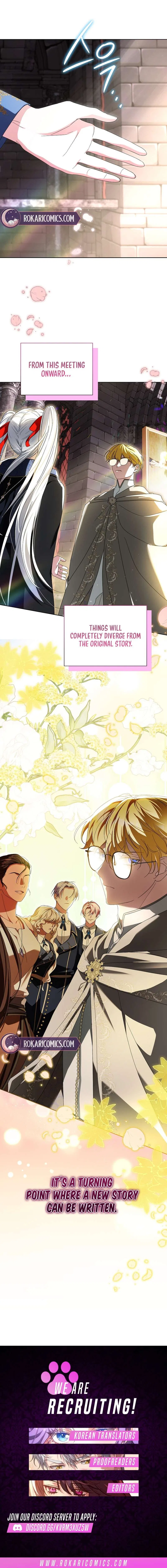 I Am The Commander Of The Second Male Lead’s Knights Chapter 37 – Page 13