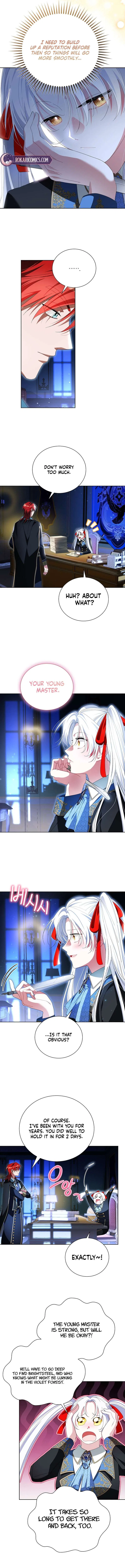 I Am The Commander Of The Second Male Lead’s Knights Chapter 36 – Page 7
