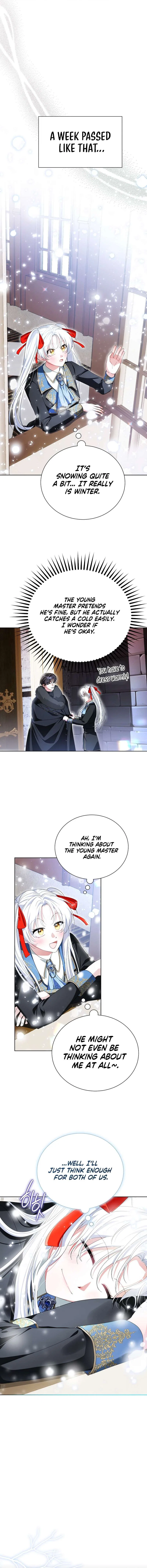 I Am The Commander Of The Second Male Lead’s Knights Chapter 36 – Page 9