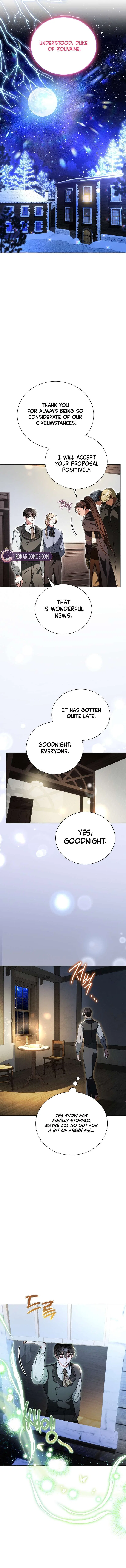 I Am The Commander Of The Second Male Lead’s Knights Chapter 36 – Page 10