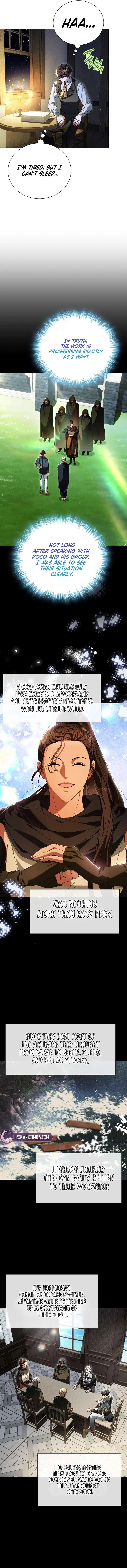 I Am The Commander Of The Second Male Lead’s Knights Chapter 36 – Page 11