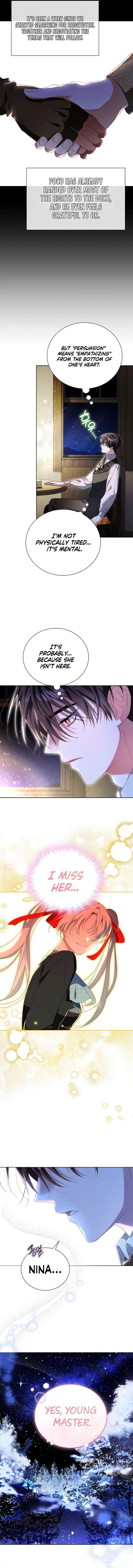I Am The Commander Of The Second Male Lead’s Knights Chapter 36 – Page 12