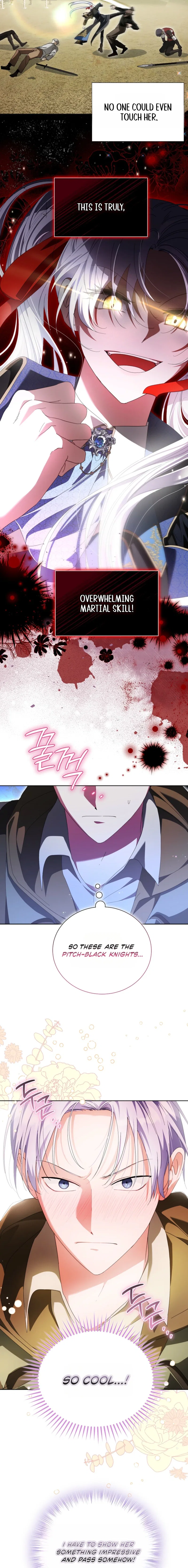 I Am The Commander Of The Second Male Lead’s Knights Chapter 35 – Page 3