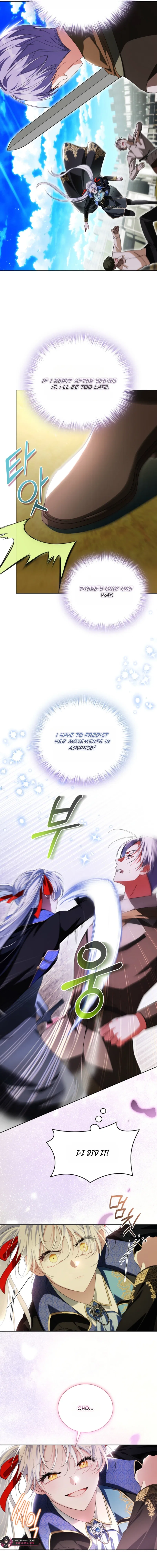 I Am The Commander Of The Second Male Lead’s Knights Chapter 35 – Page 4