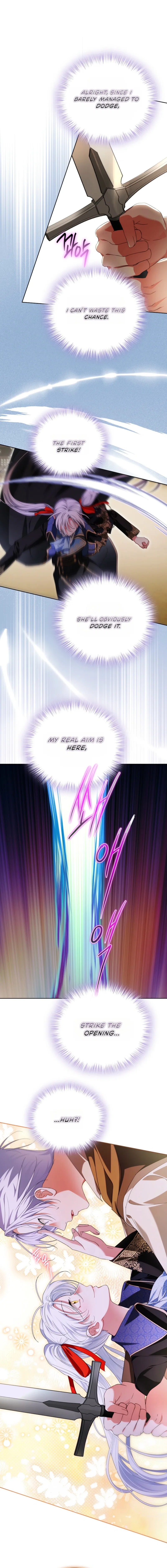 I Am The Commander Of The Second Male Lead’s Knights Chapter 35 – Page 5