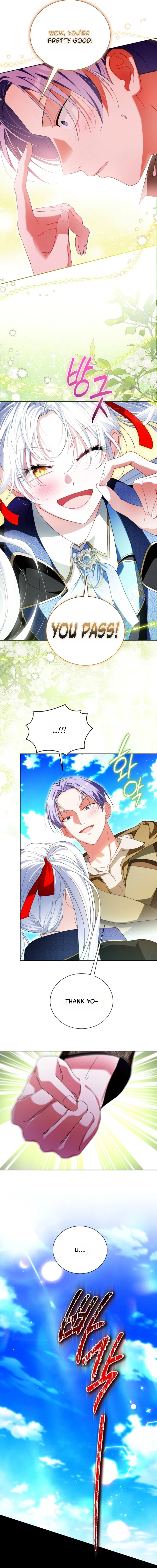 I Am The Commander Of The Second Male Lead’s Knights Chapter 35 – Page 6