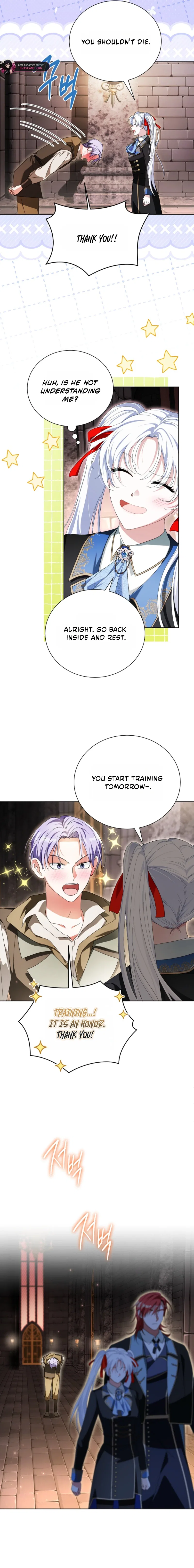 I Am The Commander Of The Second Male Lead’s Knights Chapter 35 – Page 11