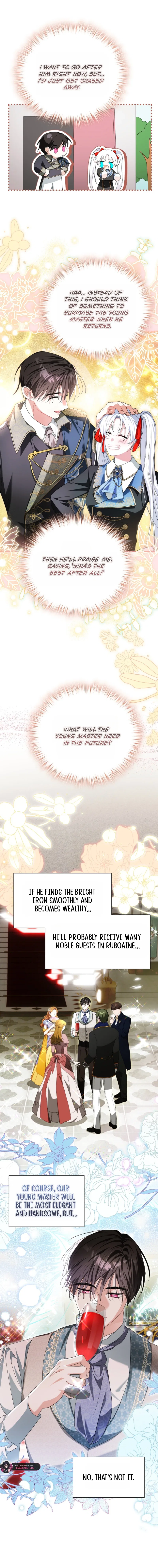 I Am The Commander Of The Second Male Lead’s Knights Chapter 35 – Page 13