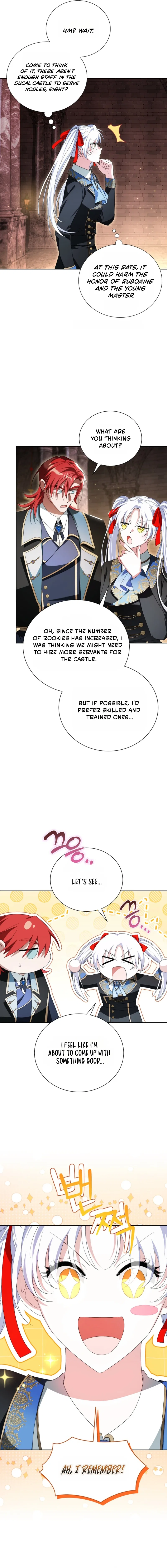 I Am The Commander Of The Second Male Lead’s Knights Chapter 35 – Page 14