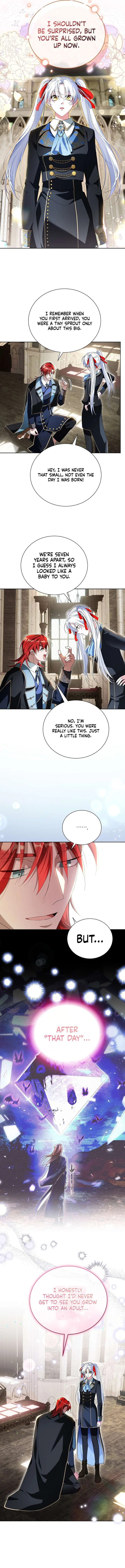 I Am The Commander Of The Second Male Lead’s Knights Chapter 34 – Page 2