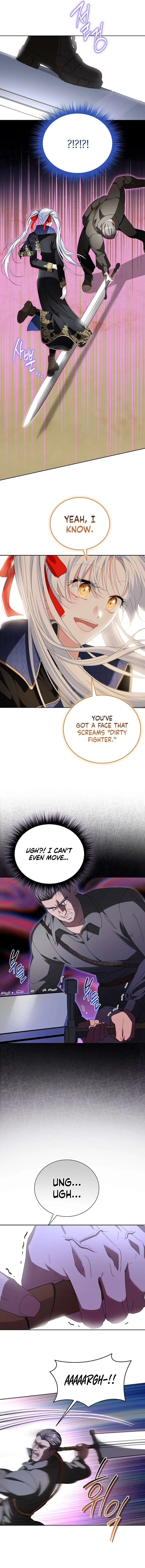 I Am The Commander Of The Second Male Lead’s Knights Chapter 34 – Page 9