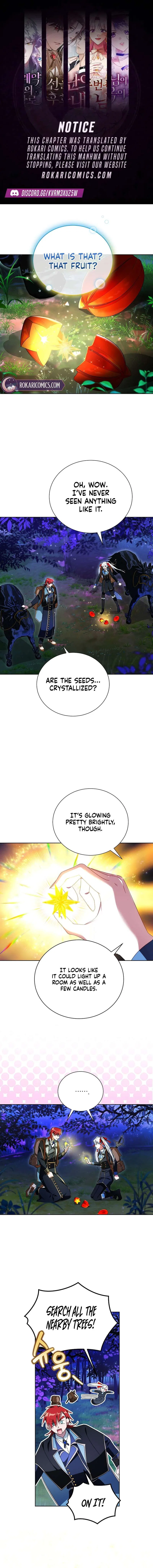 I Am The Commander Of The Second Male Lead’s Knights Chapter 33 – Page 1