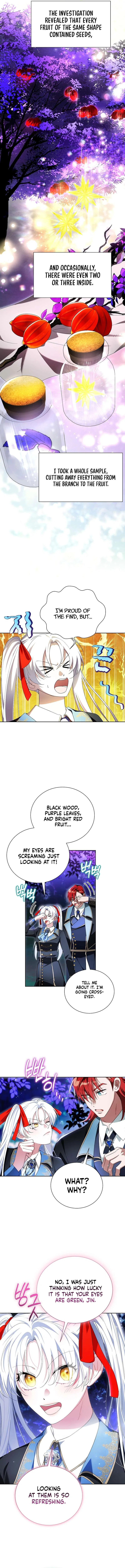 I Am The Commander Of The Second Male Lead’s Knights Chapter 33 – Page 2