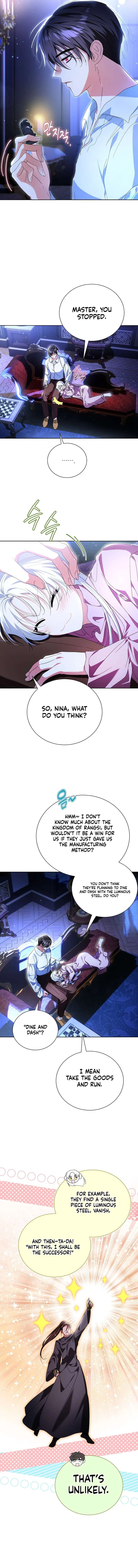 I Am The Commander Of The Second Male Lead’s Knights Chapter 33 – Page 4