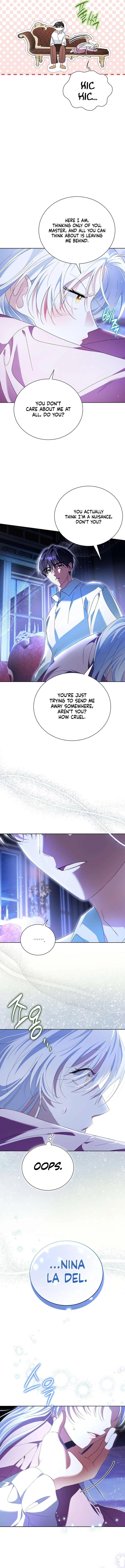 I Am The Commander Of The Second Male Lead’s Knights Chapter 33 – Page 7