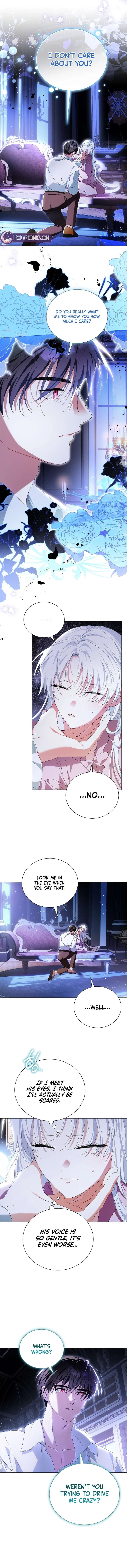 I Am The Commander Of The Second Male Lead’s Knights Chapter 33 – Page 8
