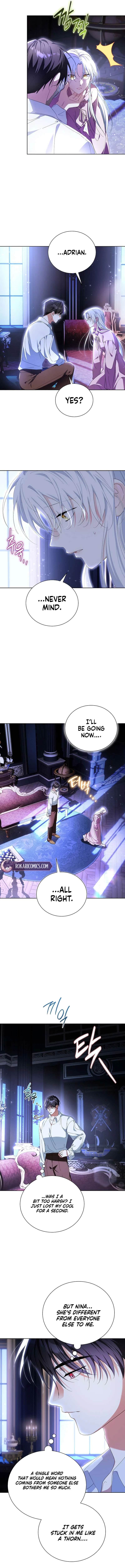 I Am The Commander Of The Second Male Lead’s Knights Chapter 33 – Page 9