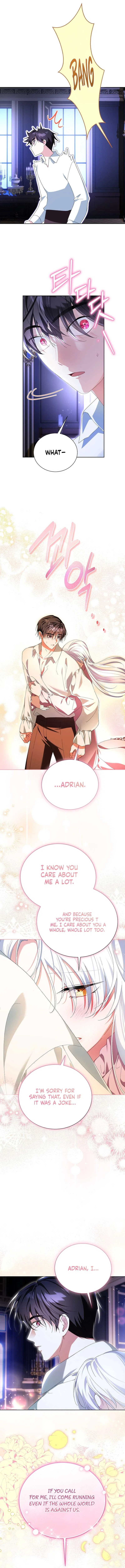 I Am The Commander Of The Second Male Lead’s Knights Chapter 33 – Page 10