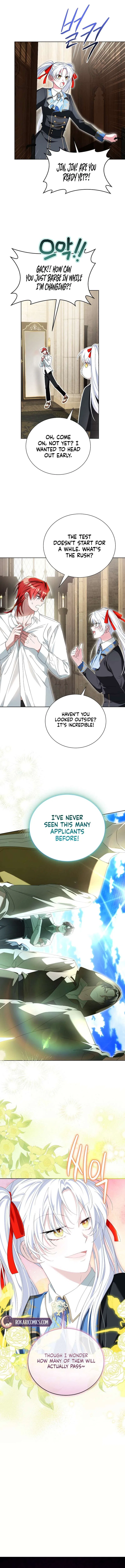 I Am The Commander Of The Second Male Lead’s Knights Chapter 33 – Page 13