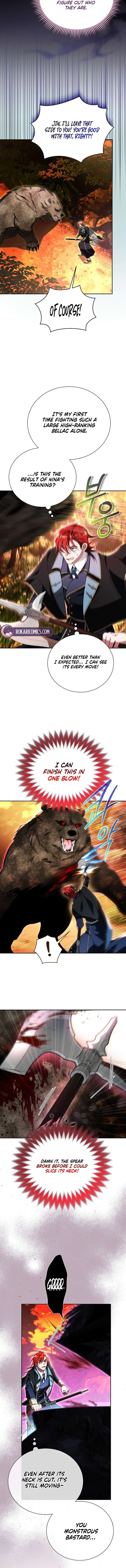 I Am The Commander Of The Second Male Lead’s Knights Chapter 32 – Page 4