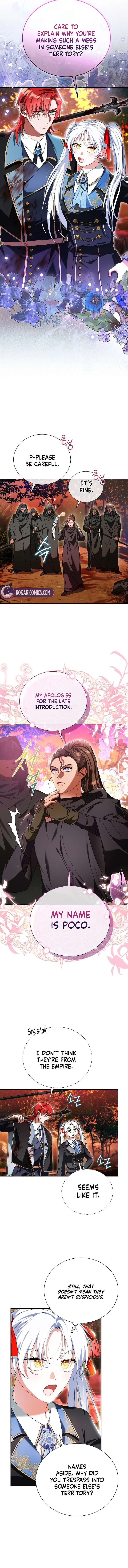 I Am The Commander Of The Second Male Lead’s Knights Chapter 32 – Page 7