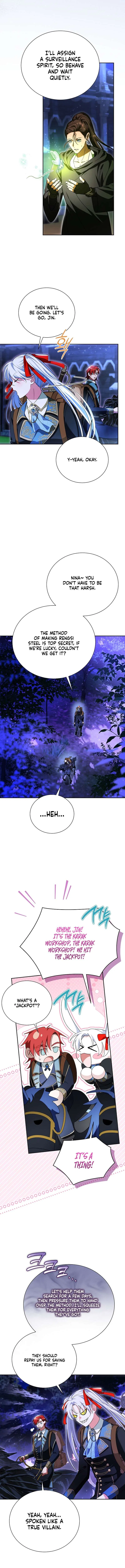 I Am The Commander Of The Second Male Lead’s Knights Chapter 32 – Page 13