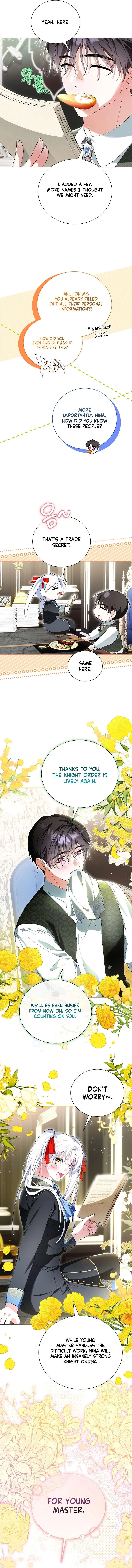 I Am The Commander Of The Second Male Lead’s Knights Chapter 31 – Page 2