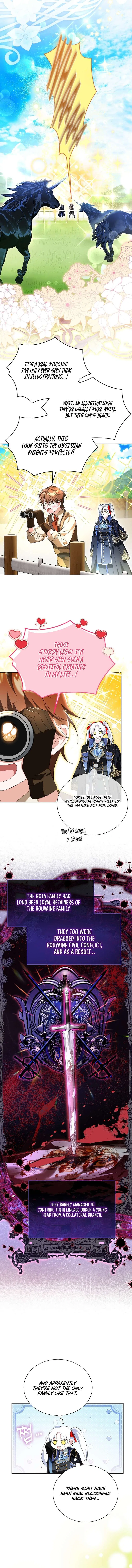 I Am The Commander Of The Second Male Lead’s Knights Chapter 31 – Page 5