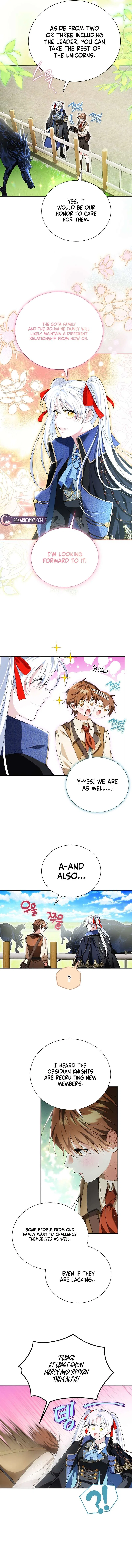 I Am The Commander Of The Second Male Lead’s Knights Chapter 31 – Page 6