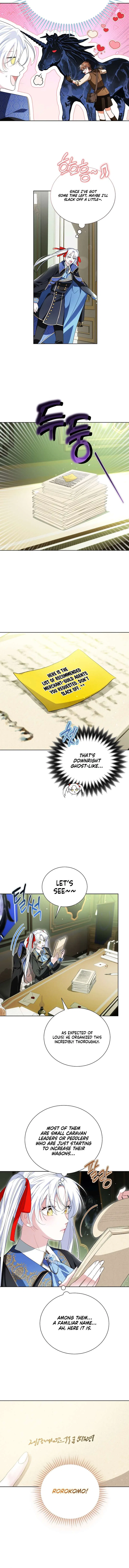 I Am The Commander Of The Second Male Lead’s Knights Chapter 31 – Page 8
