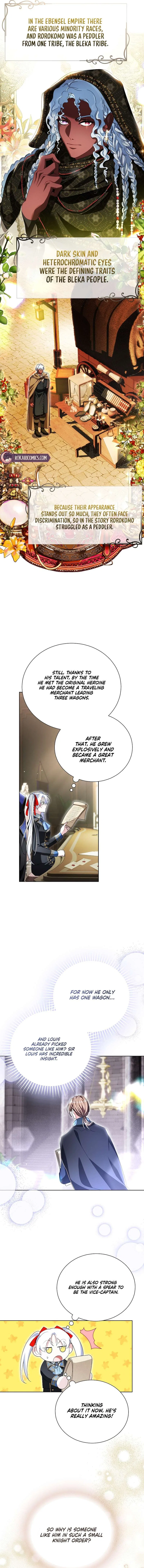 I Am The Commander Of The Second Male Lead’s Knights Chapter 31 – Page 9