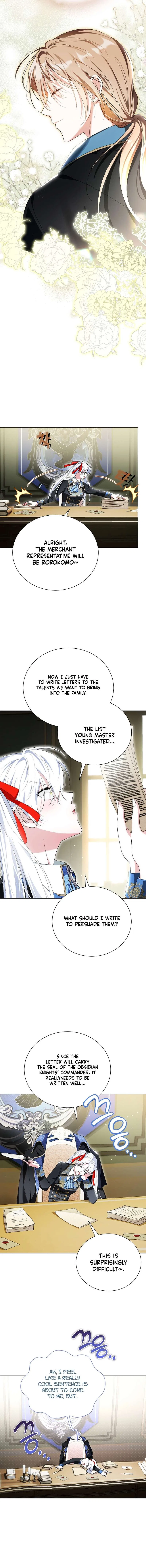 I Am The Commander Of The Second Male Lead’s Knights Chapter 31 – Page 10