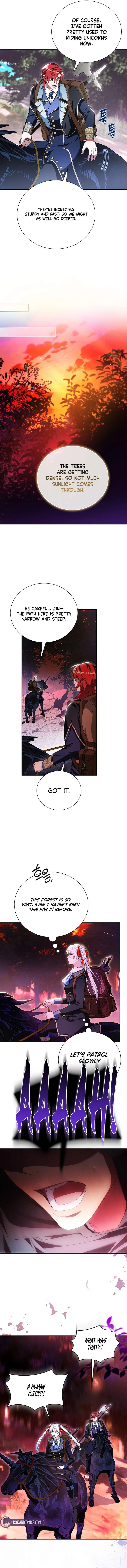 I Am The Commander Of The Second Male Lead’s Knights Chapter 31 – Page 12