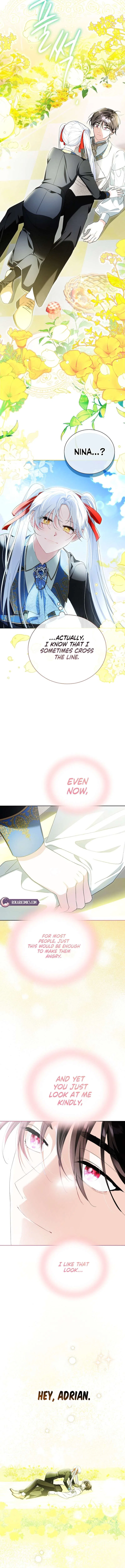 I Am The Commander Of The Second Male Lead’s Knights Chapter 30 – Page 5