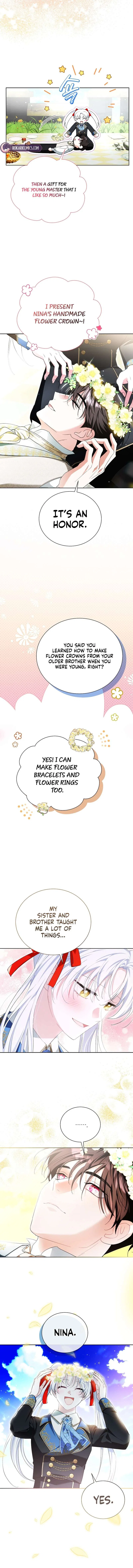 I Am The Commander Of The Second Male Lead’s Knights Chapter 30 – Page 7