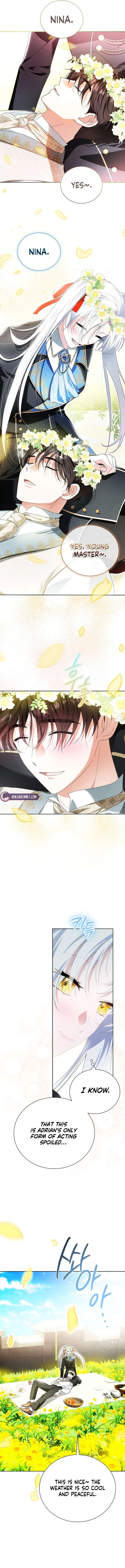 I Am The Commander Of The Second Male Lead’s Knights Chapter 30 – Page 8
