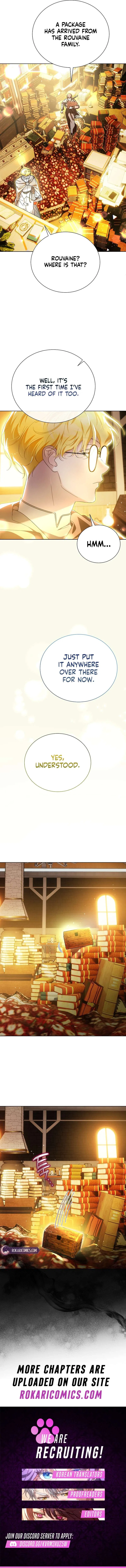 I Am The Commander Of The Second Male Lead’s Knights Chapter 30 – Page 13