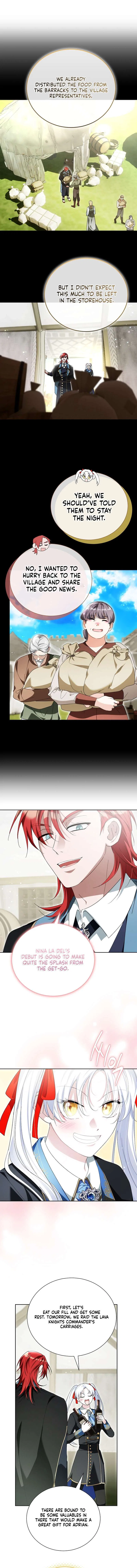 I Am The Commander Of The Second Male Lead’s Knights Chapter 29 – Page 2