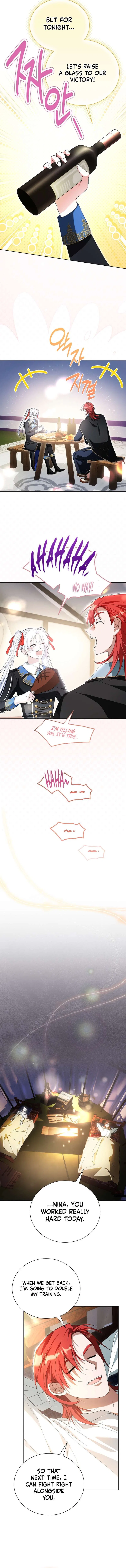 I Am The Commander Of The Second Male Lead’s Knights Chapter 29 – Page 3