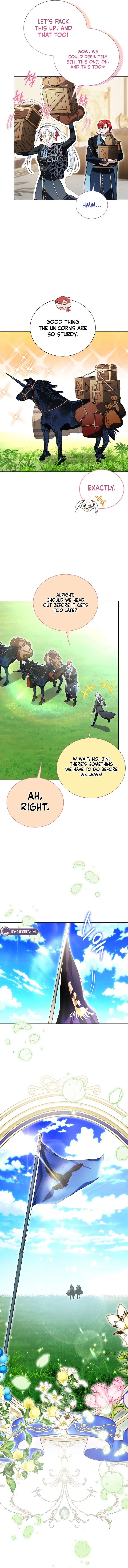 I Am The Commander Of The Second Male Lead’s Knights Chapter 29 – Page 5