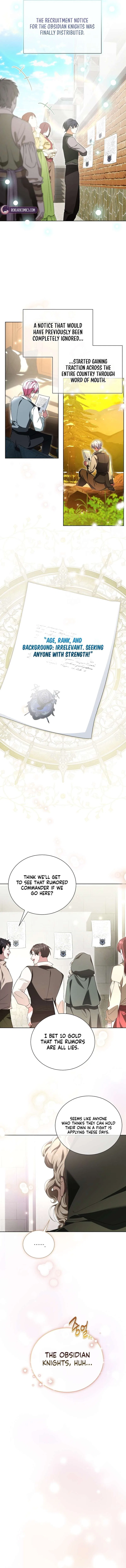 I Am The Commander Of The Second Male Lead’s Knights Chapter 29 – Page 7