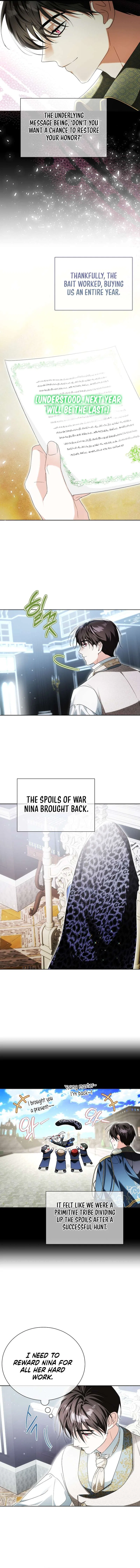 I Am The Commander Of The Second Male Lead’s Knights Chapter 29 – Page 9