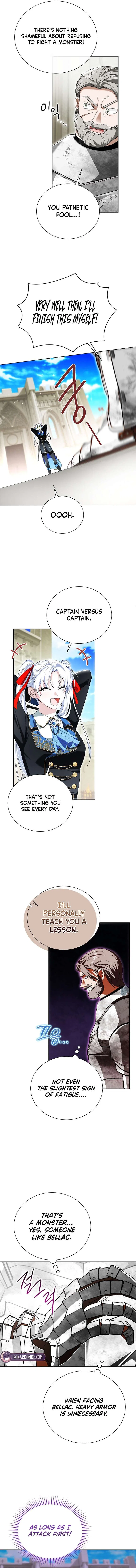 I Am The Commander Of The Second Male Lead’s Knights Chapter 28 – Page 8