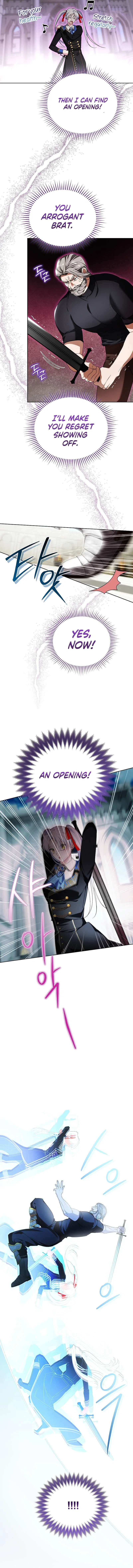 I Am The Commander Of The Second Male Lead’s Knights Chapter 28 – Page 9