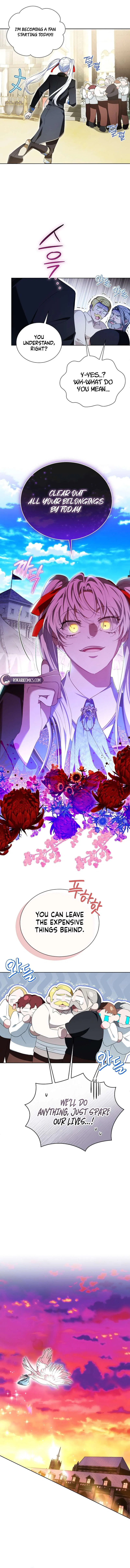 I Am The Commander Of The Second Male Lead’s Knights Chapter 28 – Page 14