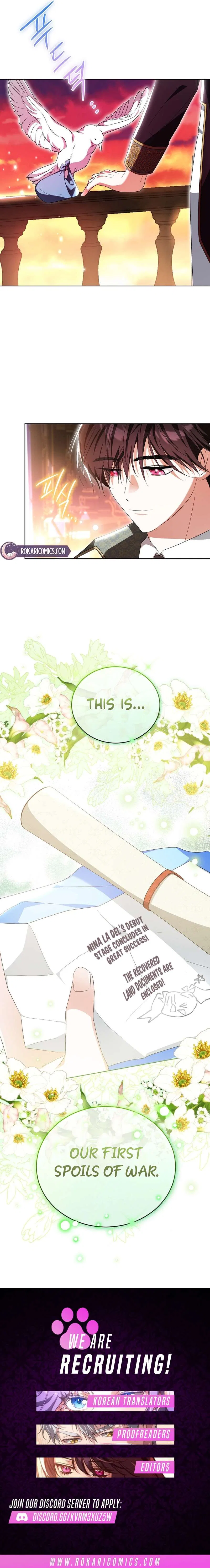 I Am The Commander Of The Second Male Lead’s Knights Chapter 28 – Page 15