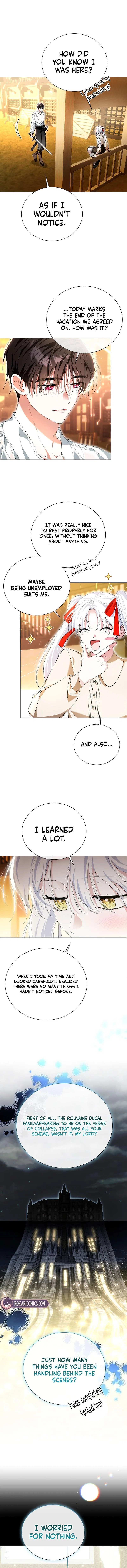I Am The Commander Of The Second Male Lead’s Knights Chapter 26 – Page 2