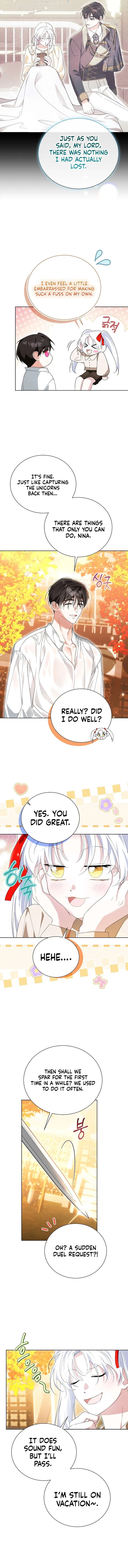I Am The Commander Of The Second Male Lead’s Knights Chapter 26 – Page 3